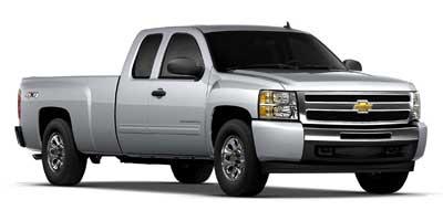2011 Chevrolet Silverado Rigby ID