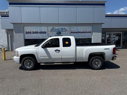 2011 Chevrolet Silverado Charleston WV
