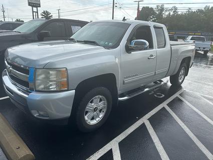 2011 Chevrolet Silverado Tullahoma TN
