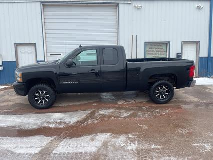 2011 Chevrolet Silverado Gillette WY