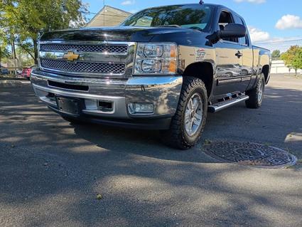 2012 Chevrolet Silverado Chattanooga TN