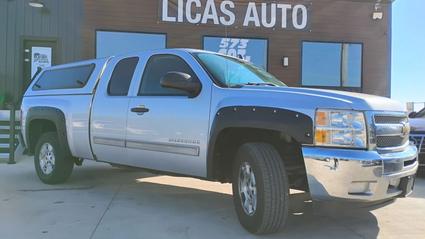 2013 Chevrolet Silverado Osage Beach MO
