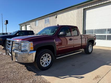 2013 Chevrolet Silverado Belle Fourche SD