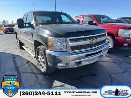 2013 Chevrolet Silverado Columbia City IN