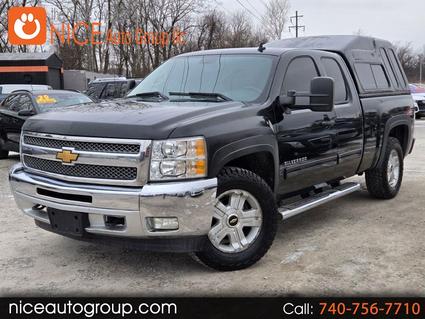 2013 Chevrolet Silverado Carroll OH