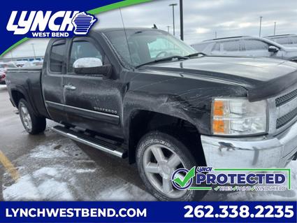 2012 Chevrolet Silverado West Bend WI