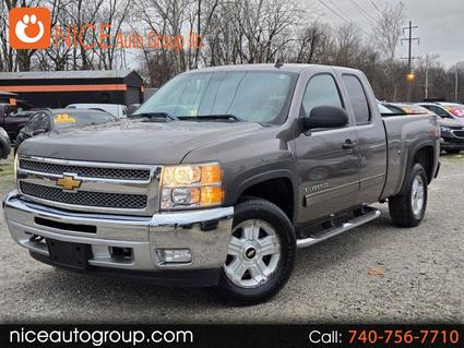 2012 Chevrolet Silverado Carroll OH