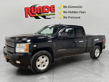 2012 Chevrolet Silverado Hazel Green WI