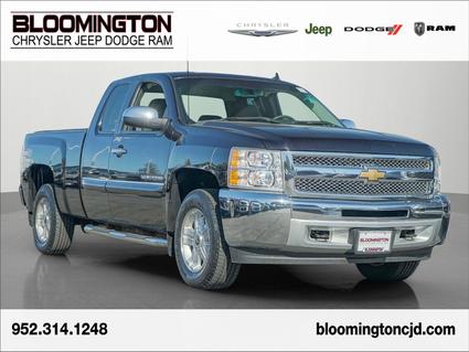 2013 Chevrolet Silverado Minneapolis MN