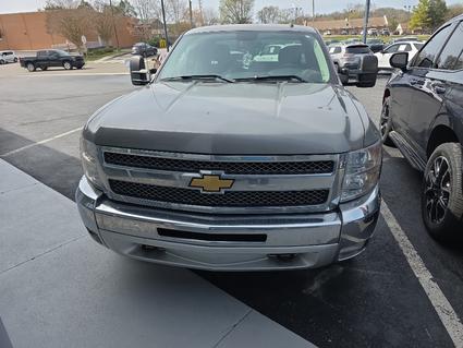 2013 Chevrolet Silverado Clinton TN