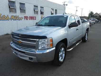 2013 Chevrolet Silverado Huntington WV