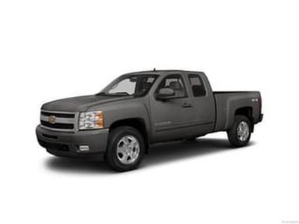 2013 Chevrolet Silverado Salem IL
