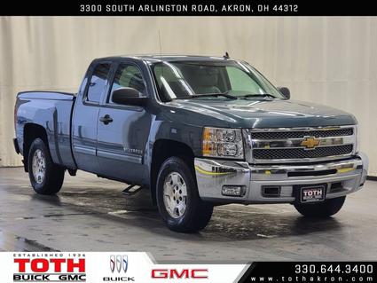 2012 Chevrolet Silverado Akron OH