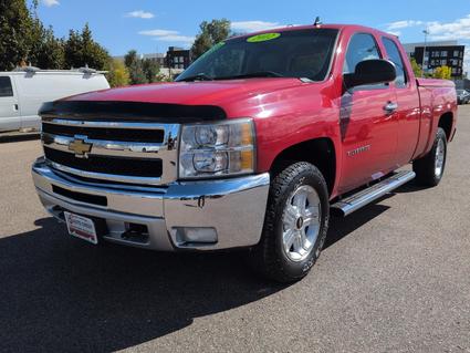 2012 Chevrolet Silverado Lakewood CO