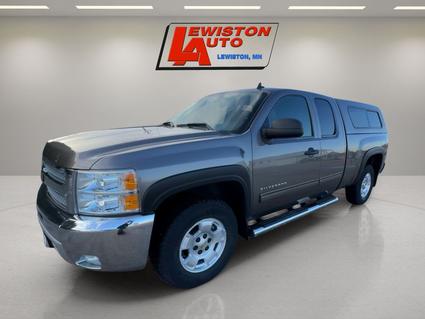 2012 Chevrolet Silverado Lewiston MN