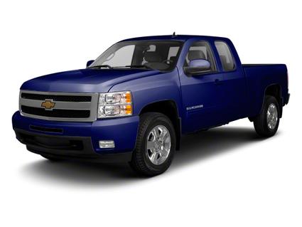 2013 Chevrolet Silverado Chadron NE