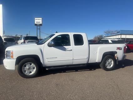 2012 Chevrolet Silverado Yuma CO