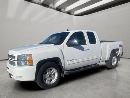 2012 Chevrolet Silverado Yuma CO