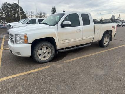 2012 Chevrolet Silverado Yuma CO