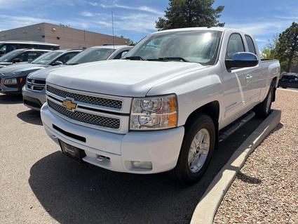2012 Chevrolet Silverado Albuquerque NM