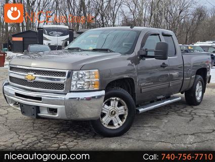 2013 Chevrolet Silverado Carroll OH