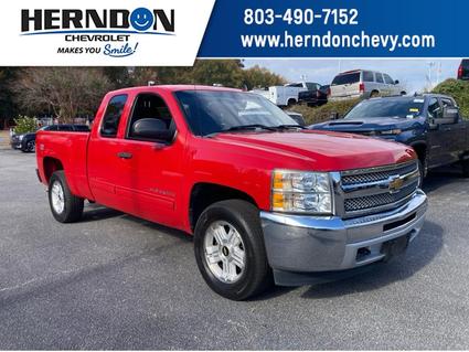 2013 Chevrolet Silverado Lexington SC