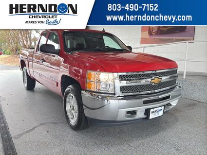 2013 Chevrolet Silverado Lexington SC