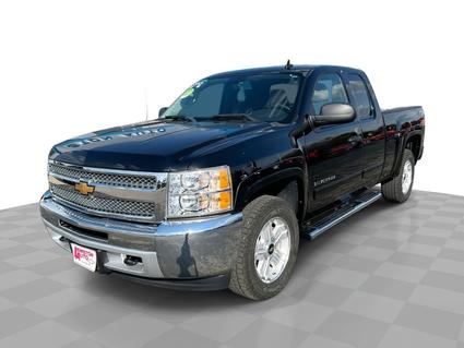 2013 Chevrolet Silverado Lewiston MN