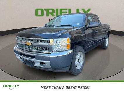 2013 Chevrolet Silverado Tucson AZ