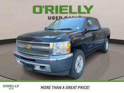 2013 Chevrolet Silverado Tucson AZ