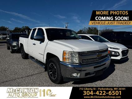 2013 Chevrolet Silverado Parkersburg WV
