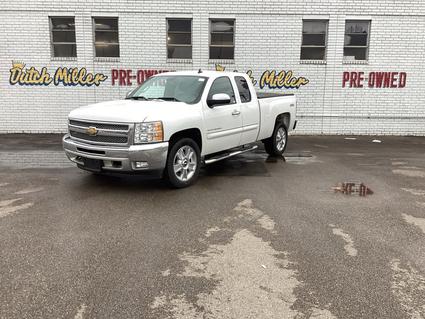 2012 Chevrolet Silverado Huntington WV