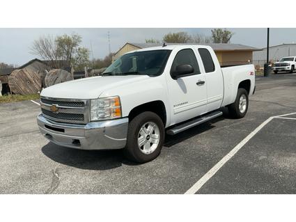2013 Chevrolet Silverado Grove OK