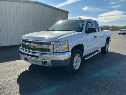 2013 Chevrolet Silverado Grove OK