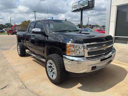 2013 Chevrolet Silverado Muskogee OK