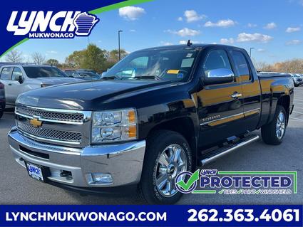 2013 Chevrolet Silverado Mukwonago WI