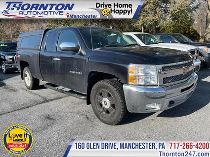 2013 Chevrolet Silverado Manchester PA