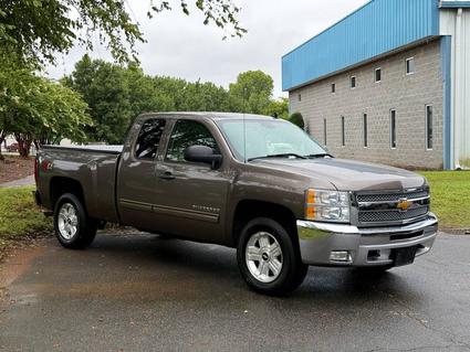 2012 Chevrolet Silverado Concord NC