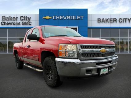 2012 Chevrolet Silverado Pasco WA