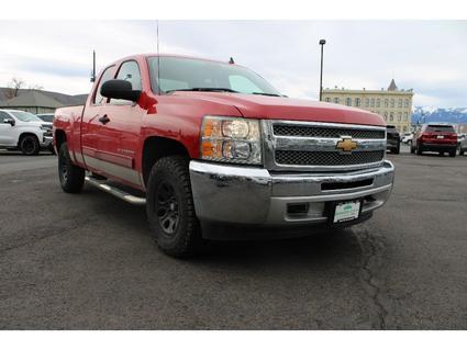 2012 Chevrolet Silverado Pasco WA