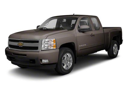 2013 Chevrolet Silverado Wenatchee WA