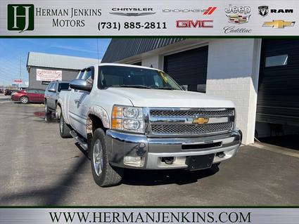 2013 Chevrolet Silverado Union City TN