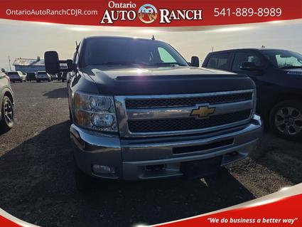 2013 Chevrolet Silverado Ontario OR