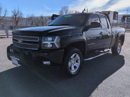 2012 Chevrolet Silverado Lakewood CO