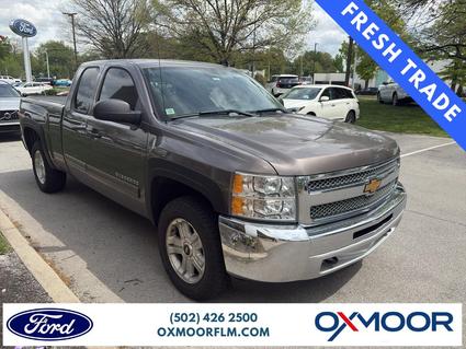 2013 Chevrolet Silverado Louisville KY