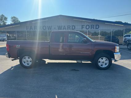 2013 Chevrolet Silverado Ripley MS