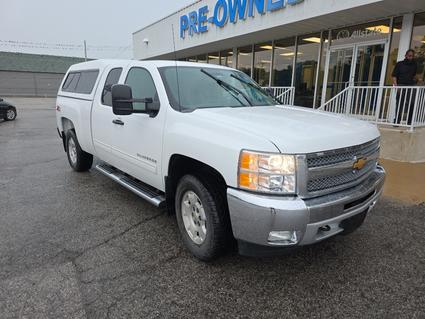 2012 Chevrolet Silverado Sand Springs OK