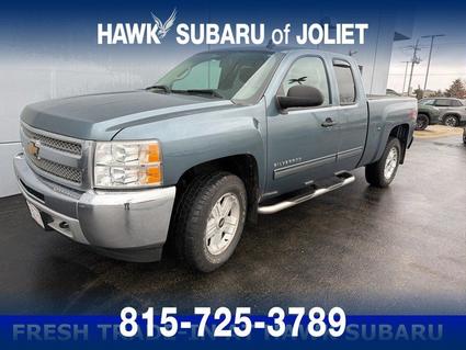 2012 Chevrolet Silverado Plainfield IL
