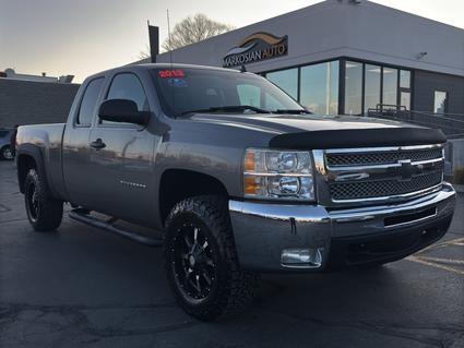 2013 Chevrolet Silverado Taylorsville UT