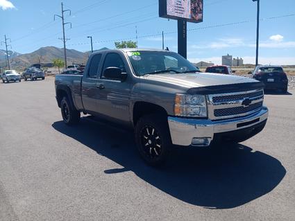 2013 Chevrolet Silverado Taylorsville UT